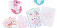ハローキティ×ふたりはプリキュア クリップ&メモセット| キャステル | CASTEL ディズニー情報