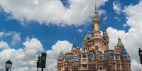 上海ディズニーランド エンチャンテッド・ストーリーブック・キャッスル| キャステル | CASTEL ディズニー情報
