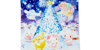 クリスマスグッズ ハンドタオル| キャステル | CASTEL ディズニー情報