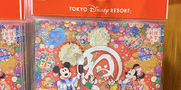 年賀状セット②| キャステル | CASTEL ディズニー情報