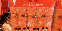 ストラップセット| キャステル | CASTEL ディズニー情報