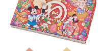 あん入り生八つ橋| キャステル | CASTEL ディズニー情報