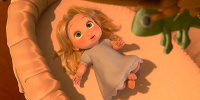 幼少期のラプンツェルの吹き替え| キャステル | CASTEL ディズニー情報