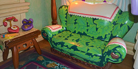 ミニーの家| キャステル | CASTEL ディズニー情報