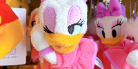 ぬいぐるみストラップ| キャステル | CASTEL ディズニー情報