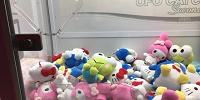 ピューロランドのクレーンゲーム| キャステル | CASTEL ディズニー情報