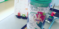 オフィスでもシンプルにかわいく大活躍です♡| キャステル | CASTEL ディズニー情報