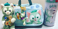お子様のお出かけセットに仲間入り♪| キャステル | CASTEL ディズニー情報