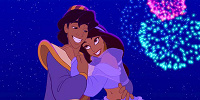 A Whole New World (Reprise)（ホール・ニュー・ワールド（リプライズ））| キャステル | CASTEL ディズニー情報