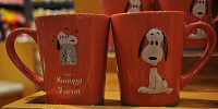 スヌーピーのマグカップ／USJ| キャステル | CASTEL ディズニー情報