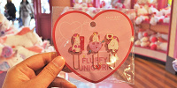 Love! FLUFFYクリップセット| キャステル | CASTEL ディズニー情報