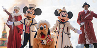 東京ディズニーシーの冬限定メニュー：クリスマスイベント期間限定メニュー| キャステル | CASTEL ディズニー情報