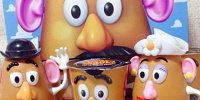 ミスターポテトヘッドの人気お土産| キャステル | CASTEL ディズニー情報