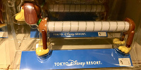 スリンキー・ドッグのキッチンペーパーホルダー| キャステル | CASTEL ディズニー情報