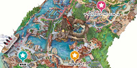 ベビーセンター・授乳室の地図| キャステル | CASTEL ディズニー情報