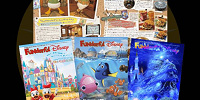 ファンダフル・ディズニー限定グッズ＆特典| キャステル | CASTEL ディズニー情報