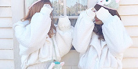 【2026冬】2月のディズニーの服装！気温別おすすめコーデまとめ！寒さ対策も！