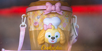 クッキー・アンポップコーンバケット| キャステル | CASTEL ディズニー情報