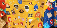 Tシャツ（キッズ用）| キャステル | CASTEL ディズニー情報