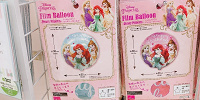 バルーン（プリンセス）| キャステル | CASTEL ディズニー情報