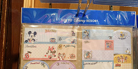 ふせん| キャステル | CASTEL ディズニー情報