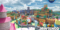 2019年11月に公開された「SUPER NINTENDO WORLD」新ビジュアル| キャステル | CASTEL ディズニー情報