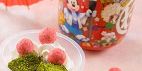 お正月メニュー| キャステル | CASTEL ディズニー情報