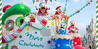 「ディズニー・クリスマス・ストーリーズ」| キャステル | CASTEL ディズニー情報