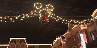 東京ディズニーランドのクリスマス| キャステル | CASTEL ディズニー情報