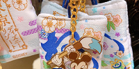 ミッキーキーチェーン| キャステル | CASTEL ディズニー情報