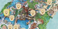 ダッフィーフォトスポットの場所| キャステル | CASTEL ディズニー情報