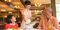 イーストサイド・カフェ| キャステル | CASTEL ディズニー情報