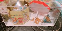 パスタスナック（ソルト味）| キャステル | CASTEL ディズニー情報