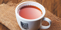 兵長の休息～紅茶のデザート～| キャステル | CASTEL ディズニー情報