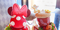 ケーキセット| キャステル | CASTEL ディズニー情報