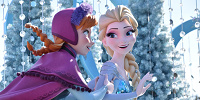アナ雪デザインカチューシャ（イメージ）| キャステル | CASTEL ディズニー情報