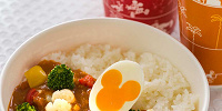 ディズニーのカレーライスボウル| キャステル | CASTEL ディズニー情報