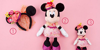 ミニーのスマイルスタジオグッズ| キャステル | CASTEL ディズニー情報