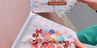 36周年フラッグ| キャステル | CASTEL ディズニー情報