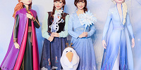 Dハロ2020のトレンド①：エルサ＆アナ（「アナと雪の女王2」より）| キャステル | CASTEL ディズニー情報