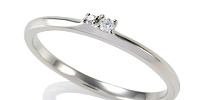 ディズニーの結婚指輪（ストレート）| キャステル | CASTEL ディズニー情報