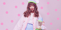 ボー・ピープコーデ| キャステル | CASTEL ディズニー情報