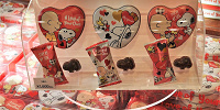 スヌーピー「A Love of Your Own」ハート缶アソートチョコレート| キャステル | CASTEL ディズニー情報