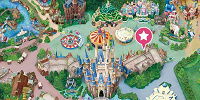 ピノキオの冒険旅行の場所| キャステル | CASTEL ディズニー情報