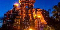 レイジング・スピリッツの神殿| キャステル | CASTEL ディズニー情報