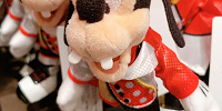 マックスぬいぐるみバッジ| キャステル | CASTEL ディズニー情報