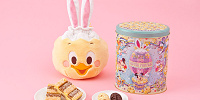 うさピヨお菓子| キャステル | CASTEL ディズニー情報