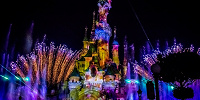 ザ・スペクタクラリー・スパークリー・ディズニー・イルミネーションズ・ショー| キャステル | CASTEL ディズニー情報