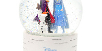 スノードーム| キャステル | CASTEL ディズニー情報