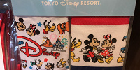 ベビースタイセット（チームディズニー）| キャステル | CASTEL ディズニー情報